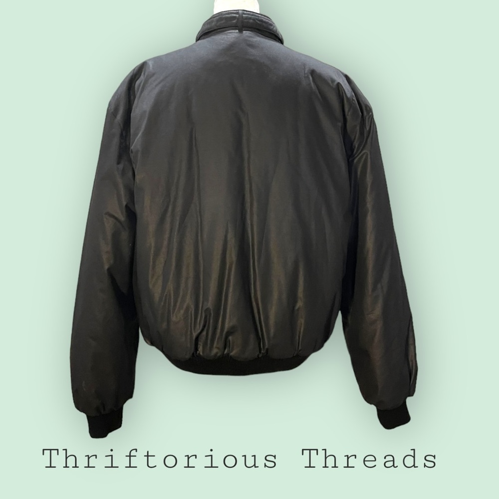 Vintage Members Only Iconic Racer Jacket - Picture 5 of 9